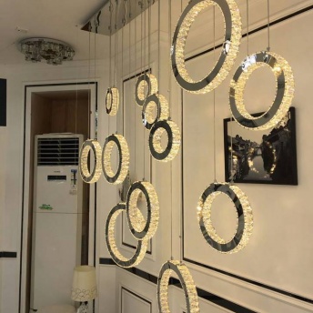 Đèn thả thông tầng 1051UDPIU